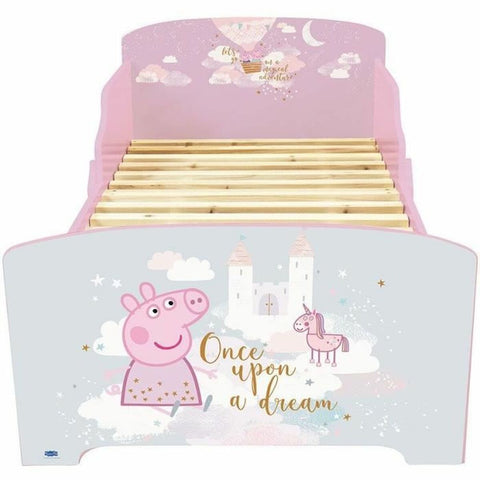 Bett Fun House Peppa Pig 140 x 70 cm-2