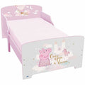 Bett Fun House Peppa Pig 140 x 70 cm-1