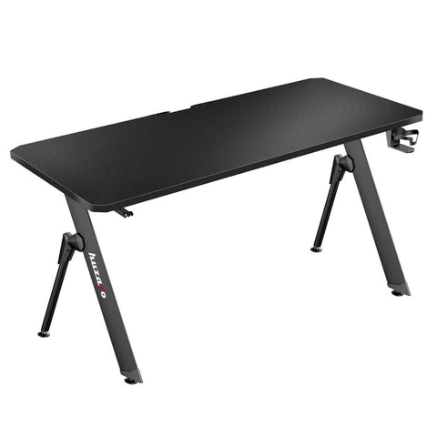 Schreibtisch Huzaro HZ-Hero 2.8 Schwarz 140 x 60 cm-3