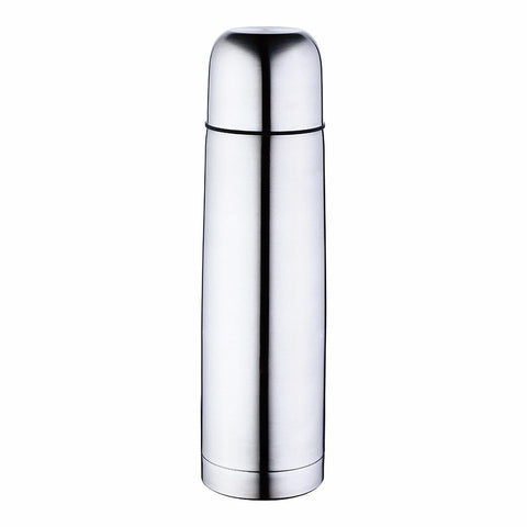 Thermosflasche San Ignacio sg3600 Silberfarben Metall Edelstahl 350 ml-0