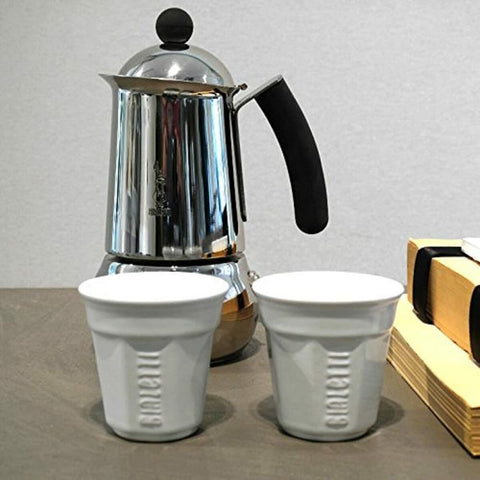 Gläserset Bialetti espresso (6 Stück)-2