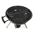 Grill DKD Home Decor Schwarz 52,4 x 59 x 91,6 cm-3