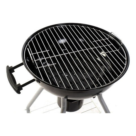 Grill DKD Home Decor Schwarz 52,4 x 59 x 91,6 cm-3