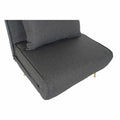 Schlafsofa DKD Home Decor 90 x 80 x 84 cm-1