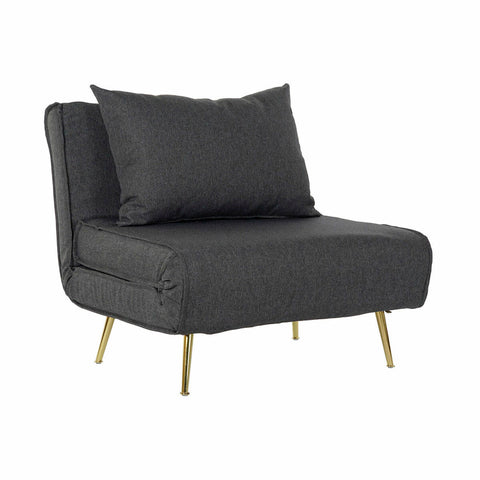 Schlafsofa DKD Home Decor 90 x 80 x 84 cm-0