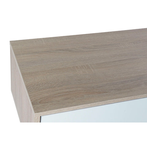 TV-Möbel DKD Home Decor Weiß Metall Holz MDF (160 x 40 x 50 cm)-5