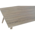 Tischdekoration DKD Home Decor Bunt natürlich Metall Holz MDF 120 x 60 x 45 cm-3