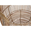 Korb-Set DKD Home Decor Metall Rattan (40 x 40 x 38 cm)-2