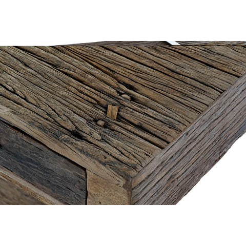 Konsole DKD Home Decor Holz Stahl (180 x 44 x 75 cm)-1