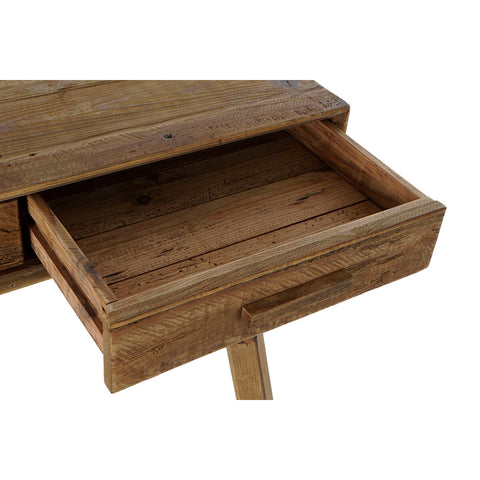 Konsole DKD Home Decor natürlich Kiefer Recyceltes Holz 100 x 48 x 76 cm-4