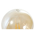 LED-Lampe DKD Home Decor E27 A++ 4 W 450 lm Bernstein 12,5 x 12,5 x 18 cm-3