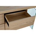 Anrichte DKD Home Decor Kristall Holz MDF (160 x 45 x 80 cm)-4