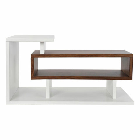 TV-Möbel DKD Home Decor Weiß MDF (110 x 58 x 60 cm)-1