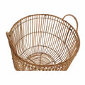 Korb-Set DKD Home Decor Rattan (40 x 40 x 51,5 cm)-2