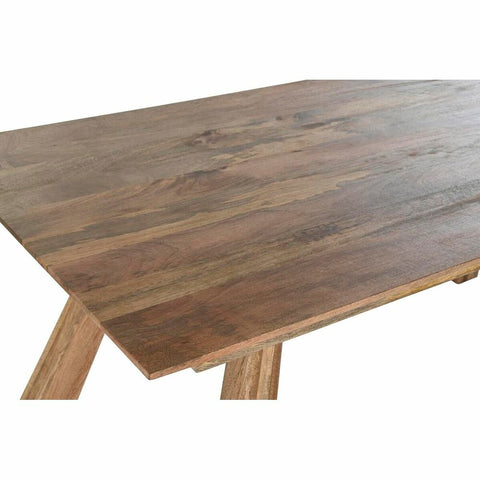 Esstisch DKD Home Decor natürlich Mango-Holz (180 x 90 x 76 cm)-5