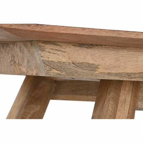 Esstisch DKD Home Decor natürlich Mango-Holz (180 x 90 x 76 cm)-3