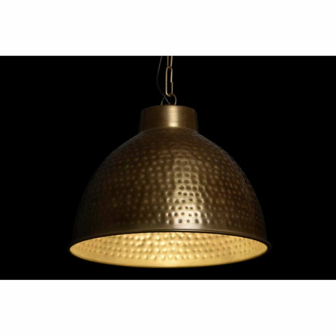 Deckenlampe DKD Home Decor Gold Metall 50 W (41 x 41 x 34 cm)-3