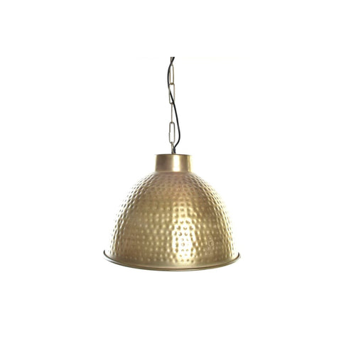 Deckenlampe DKD Home Decor Gold Metall 50 W (41 x 41 x 34 cm)-0