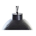 Deckenlampe DKD Home Decor Schwarz 220 V 50 W (41 x 41 x 34 cm)-2