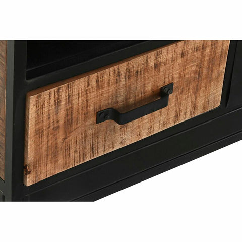 TV-Möbel DKD Home Decor Metall Mango-Holz (125 x 40 x 55 cm)-3