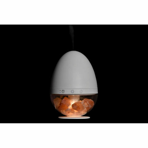 Diffusor für ätherische Öle DKD Home Decor LED Leicht Mit Salz (13,5 x 13,5 x 19 cm) (300 ml)-3