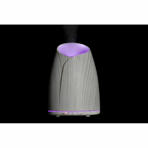 Diffusor für ätherische Öle DKD Home Decor LED Leicht (15 x 15 x 21 cm) (500 ml)-3