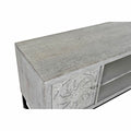 TV-Möbel DKD Home Decor Metall Mango-Holz (130 x 40 x 55 cm)-4