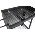 Grill DKD Home Decor Stahl (91 x 45 x 89 cm)-1