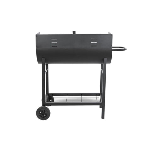 Grill DKD Home Decor Stahl (91 x 45 x 89 cm)-6