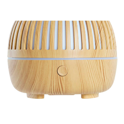 Diffusor für ätherische Öle DKD Home Decor natürlich 180 ml-2