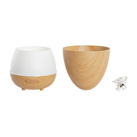 Diffusor für ätherische Öle DKD Home Decor natürlich 150 ml-1