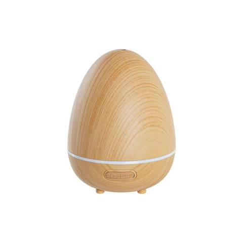 Diffusor für ätherische Öle DKD Home Decor natürlich 150 ml-0