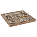 Tic Tac Toe DKD Home Decor-0