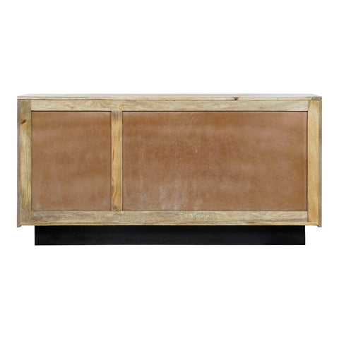 Anrichte DKD Home Decor Mango-Holz 160 x 42 x 82 cm-1