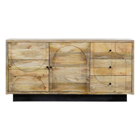 Anrichte DKD Home Decor Mango-Holz 160 x 42 x 82 cm-9