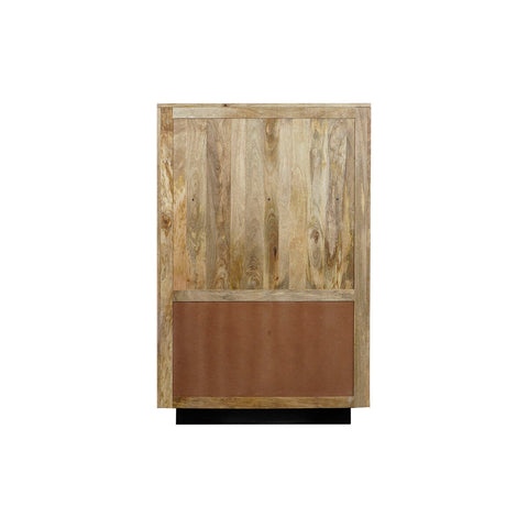 Displayständer DKD Home Decor Kristall Mango-Holz 90 x 40 x 190 cm-8