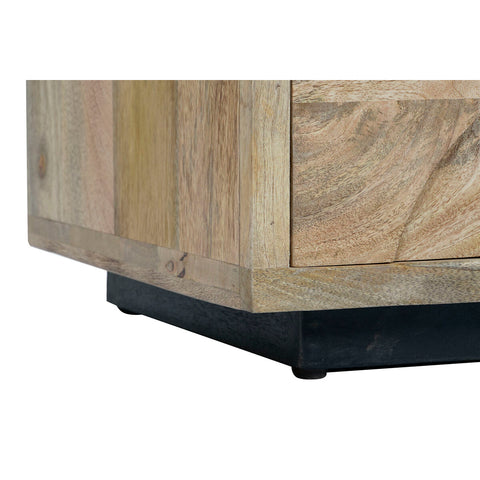 TV-Möbel DKD Home Decor Mango-Holz 140 x 40 x 40 cm-9