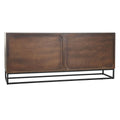 Anrichte DKD Home Decor 177 x 38 x 75 cm Dunkelbraun Holz-6