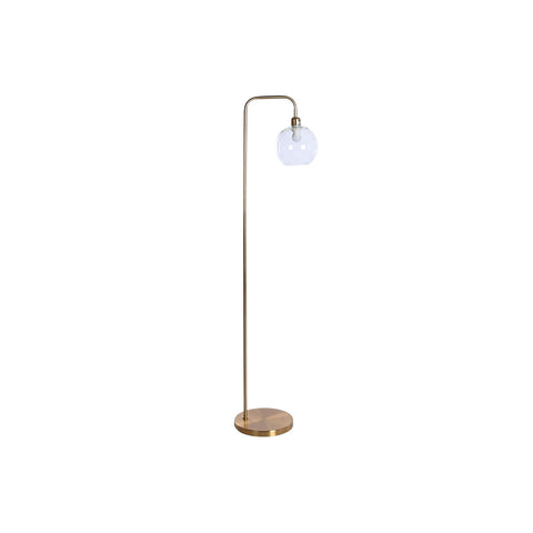 Stehlampe DKD Home Decor Gold Metall Kristall 50 W 220 V 35 x 25 x 155 cm-1