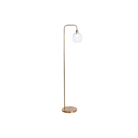 Stehlampe DKD Home Decor Gold Metall Kristall 50 W 220 V 35 x 25 x 155 cm-0