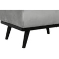 Hocker DKD Home Decor Schwarz Grau 70 x 50 x 42 cm-2