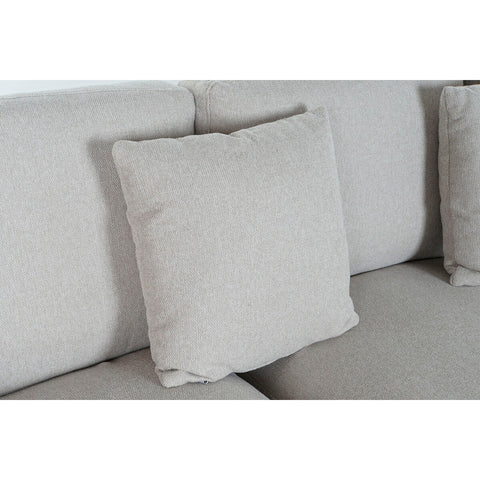 Sofa DKD Home Decor Creme Holz 220 x 86 x 84 cm-6