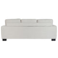 Sofa DKD Home Decor Creme Holz 220 x 86 x 84 cm-1