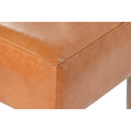 Hocker DKD Home Decor Camel Holz 122 x 41 x 46 cm-3