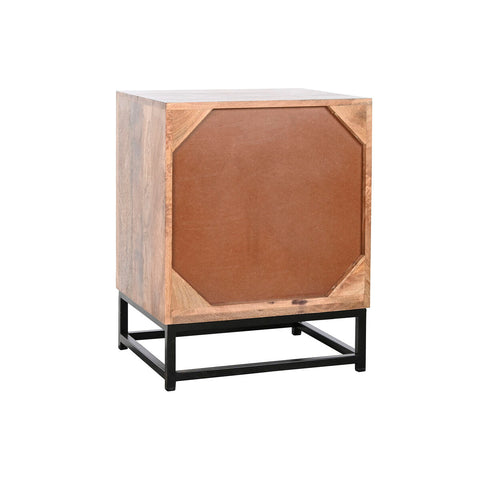 Nachttisch DKD Home Decor Mango-Holz 50 x 40 x 65 cm-1