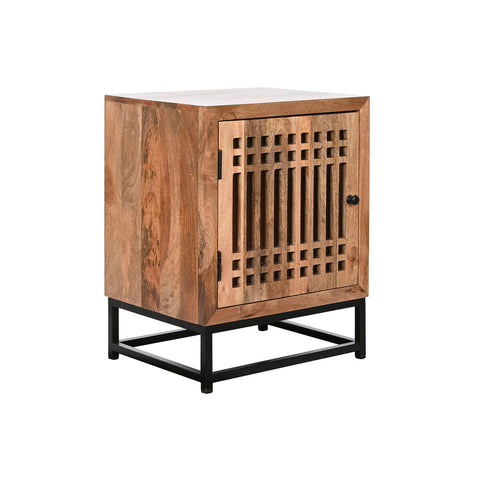 Nachttisch DKD Home Decor Mango-Holz 50 x 40 x 65 cm-0