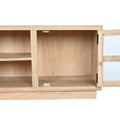 TV-Möbel Home ESPRIT natürlich Kristall Mango-Holz 135 x 35 x 52 cm-6