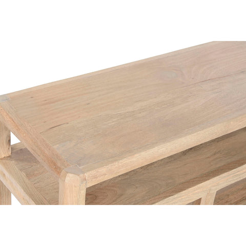 hocami - TV-Möbel Home ESPRIT natürlich Mango-Holz 135 x 35 x 46 cm - tv-mobel-home-esprit-naturlich-mango-holz-135-x-35-x-46-cm - 