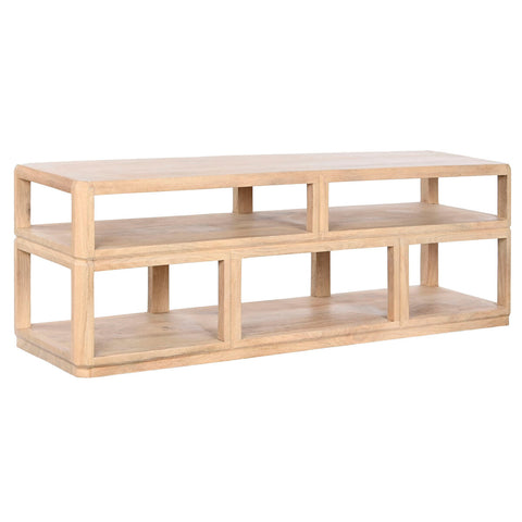 hocami - TV-Möbel Home ESPRIT natürlich Mango-Holz 135 x 35 x 46 cm - tv-mobel-home-esprit-naturlich-mango-holz-135-x-35-x-46-cm - 