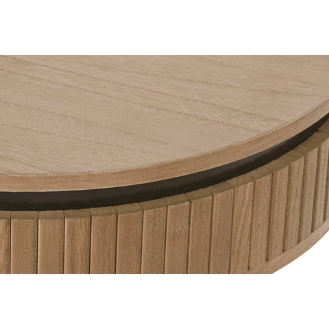 hocami - TV-Möbel Home ESPRIT Schwarz natürlich Metall 120 x 64 x 52 cm - tv-mobel-home-esprit-schwarz-naturlich-metall-120-x-64-x-52-cm - 